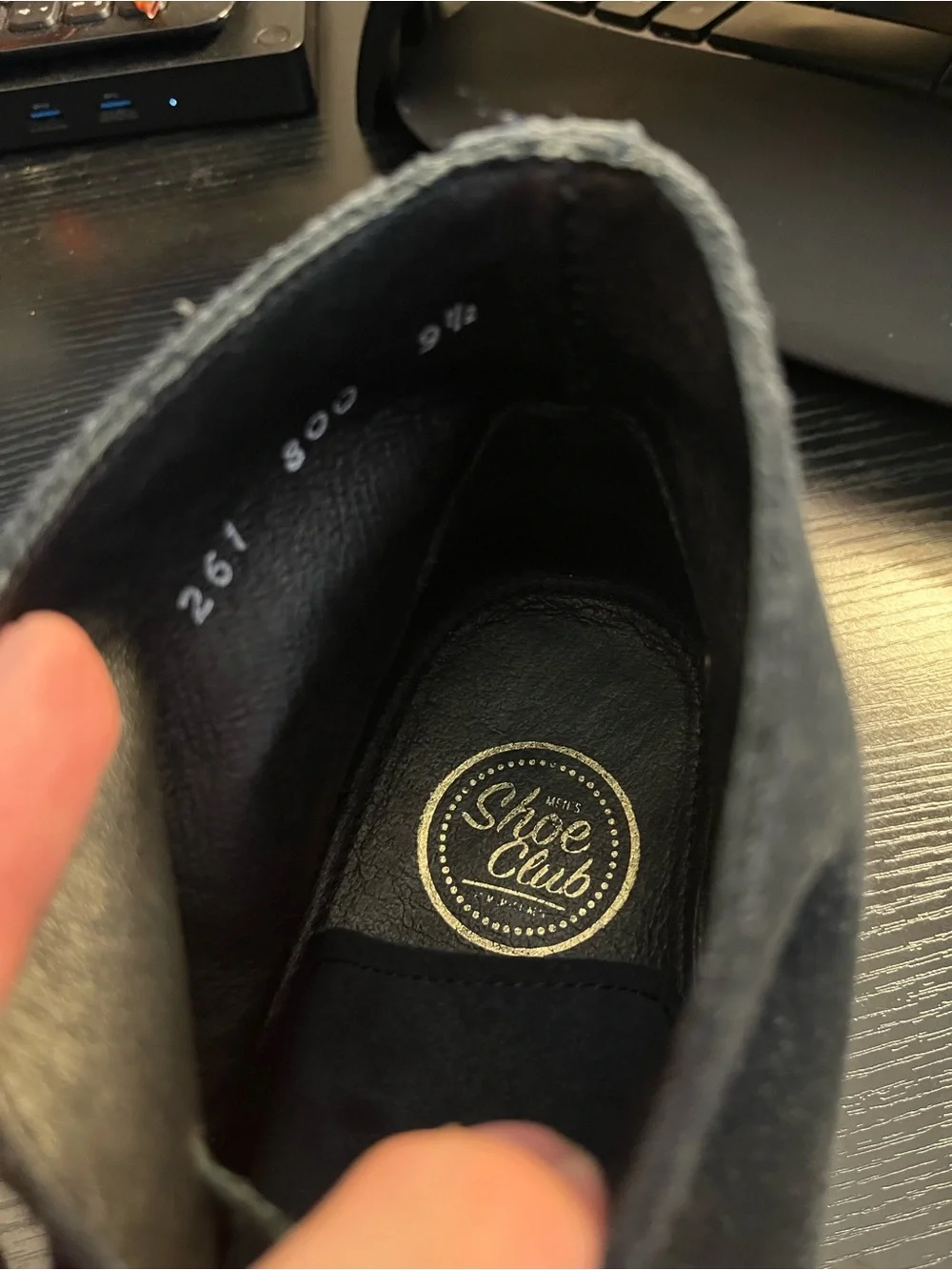 The Shoe Club shoe club